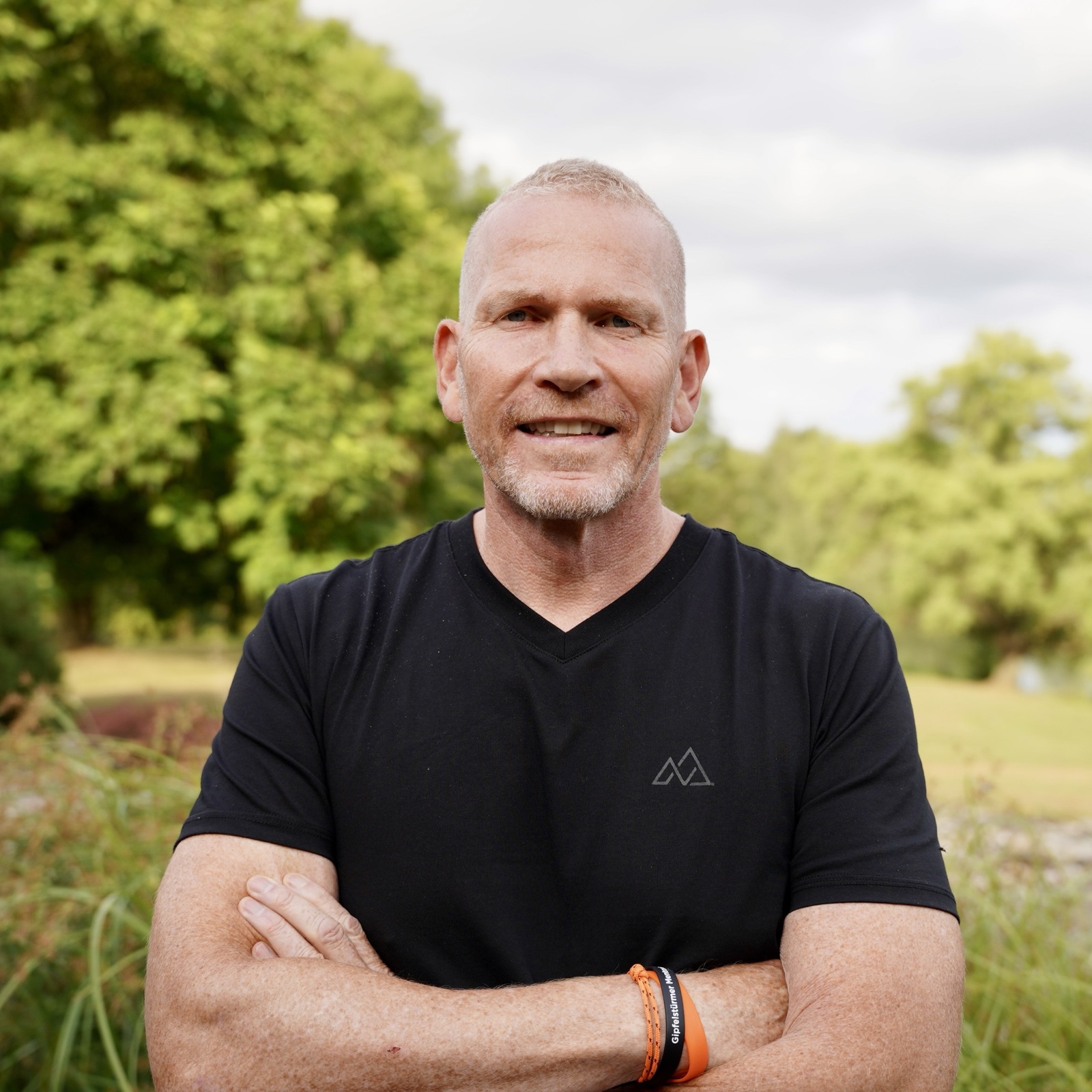 Martin Limbeck, founder of Stonehood Chamber.